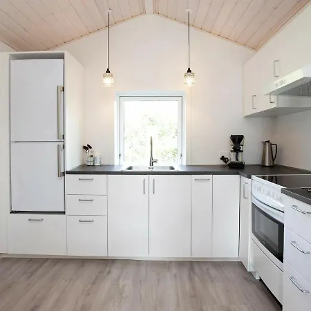 Ferienhaus Serene Holiday In With Terrace *