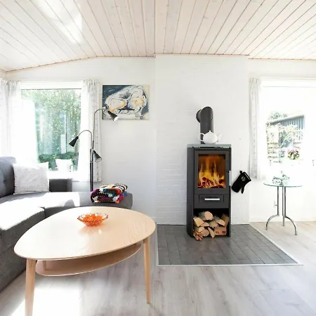 Serene Holiday In With Terrace