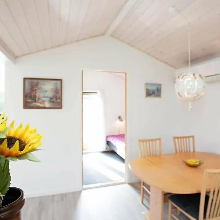 Serene Holiday In With Terrace *